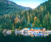 Walking Canada’s Sunshine Coast