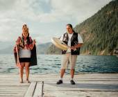 Walking Canada’s Sunshine Coast