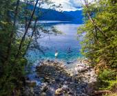 Walking Canada’s Sunshine Coast
