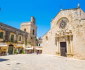Otranto, The medieval Cathedral