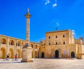 Santa Maria di Leuca Basilica Lecce