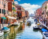 Cycling from the Dolomites to Venice