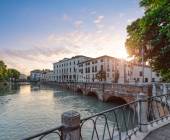 Cycling from the Dolomites to Venice