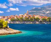 Dalmatian Coast Island Hopping