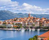 Dalmatian Coast Island Hopping