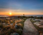 Cycling Maine’s Coast & National Park