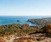 Cycling Maine’s Coast & National Park