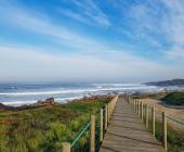 Portugal Coastal Way to Santiago