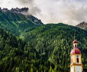 Alpine Walks in the Stubai Valley