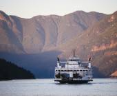 Walking Canada’s Sunshine Coast