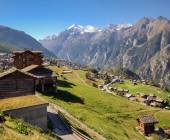 Walking the Valais Matterhorn Region – Premium