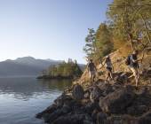 Walking Canada’s Sunshine Coast