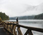 Walking Canada’s Sunshine Coast