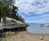 Walking Canada’s Sunshine Coast