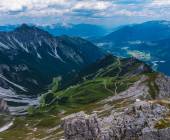 Alpine Walks in the Stubai Valley