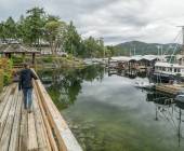 Walking Canada’s Sunshine Coast