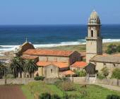 Portugal Coastal Way to Santiago