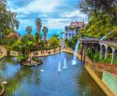 Walking the Island of Madeira