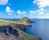 Walking the Island of Madeira