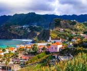 Walking the Island of Madeira