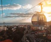 Walking the Island of Madeira