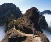 Walking the Island of Madeira