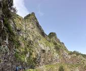Walking the Island of Madeira