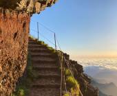 Walking the Island of Madeira