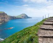 Walking the Island of Madeira