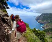 Walking the island of Madeira
