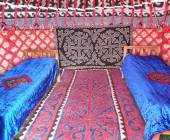 The Five Stans of the Silk Road – Ashgabat to Almaty