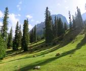 Kyrgyzstan Walking Explorer