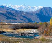 Kyrgyzstan Walking Explorer