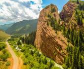 Kyrgyzstan Walking Explorer