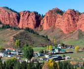 Kyrgyzstan Walking Explorer