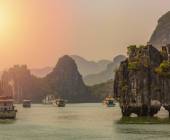 Vietnam & Cambodia Highlights