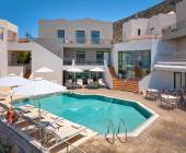 Cycling the Coast of Eastern Crete