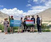 Tajikistan Expedition: Pamir Highway & beyond