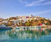 Cycling the Coast of Eastern Crete