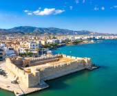 Cycling the Coast of Eastern Crete