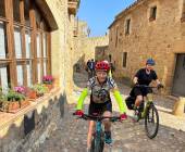 Cycling Girona and the Catalan Coast
