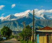 Kyrgyzstan Walking Explorer