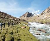 Ladakh Nubra Valley Trek