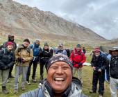 Ladakh Nubra Valley Trek