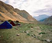 Ladakh Nubra Valley Trek