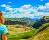 Kyrgyzstan Walking Explorer