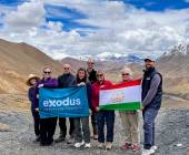 Tajikistan Expedition: Pamir Highway & beyond