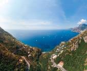 Italy Coast to Coast by E-bike: Puglia to Amalfi Coast