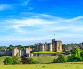 Hike Hadrian’s Wall and the Lake District