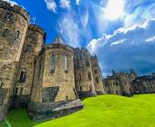 Hike Hadrian’s Wall and the Lake District